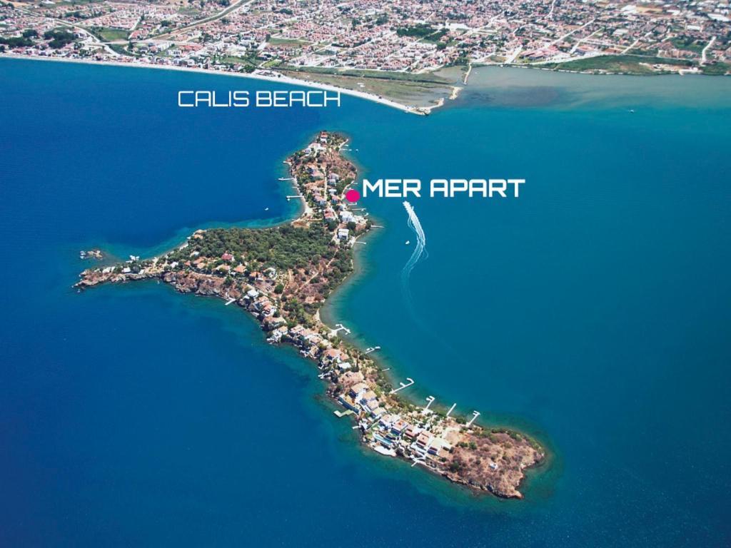 Mer Fethiye Exteriör bild